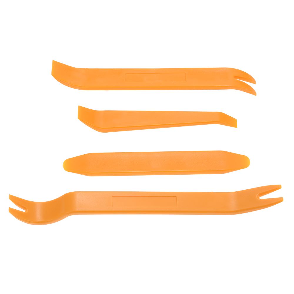 4pcs Car Door Trim Removal Tool Panel Dash Radio Body Clip