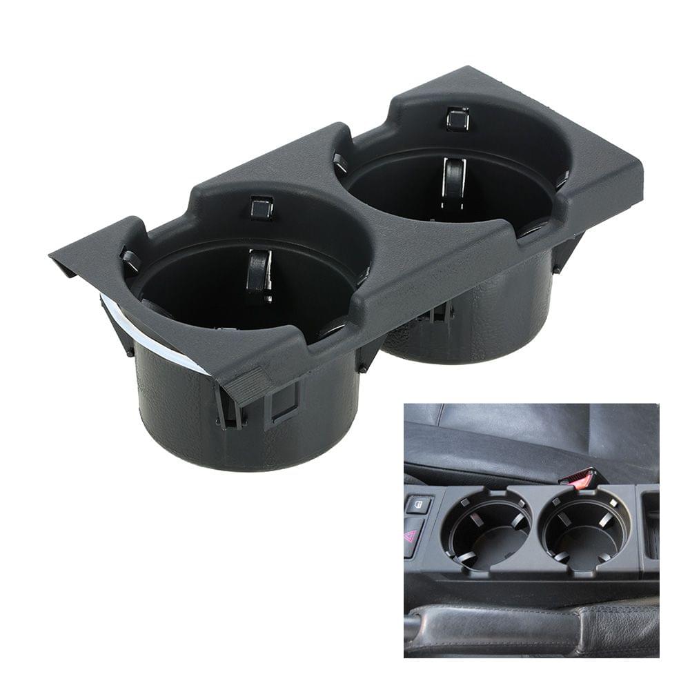 Car Front Center Console Drink Cup Holder Goods Storage