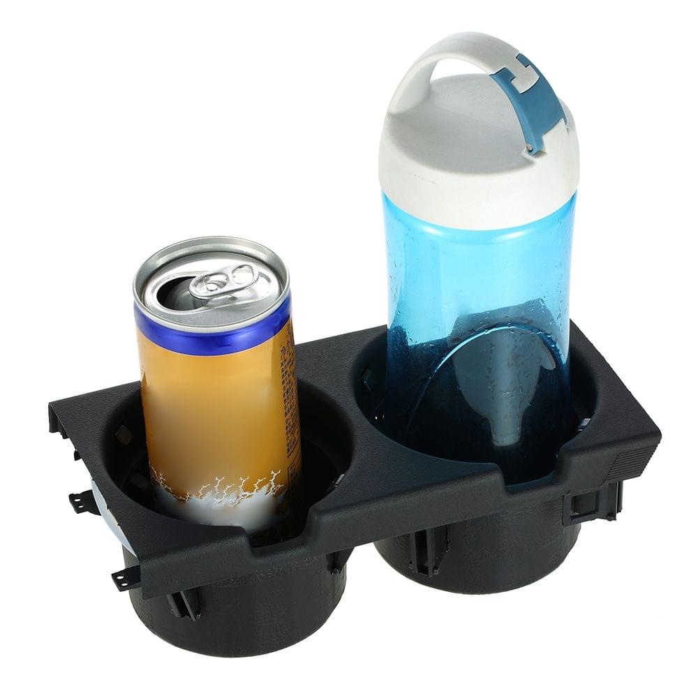 Car Front Center Console Drink Cup Holder Goods Storage
