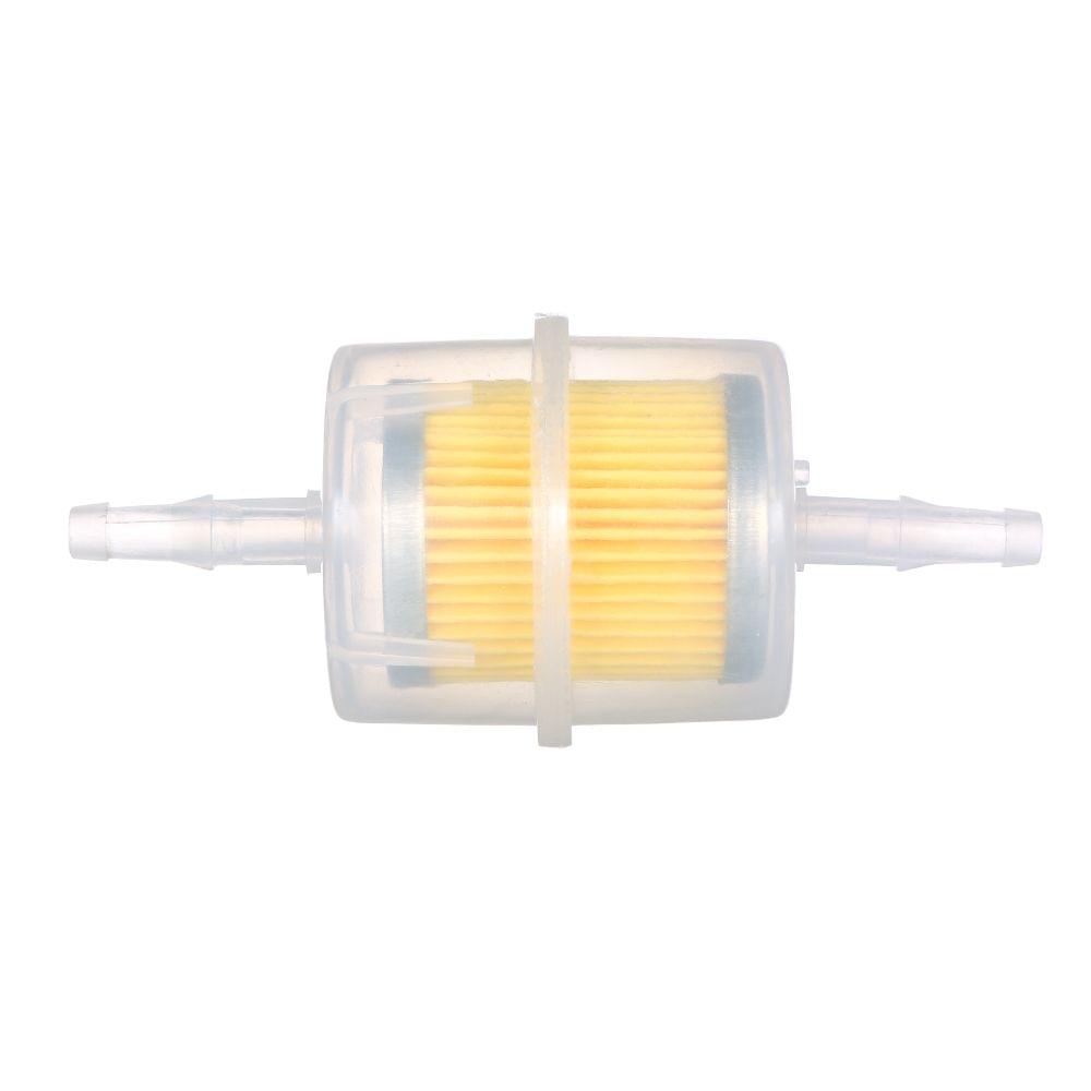 20pcs Universal Petrol Inline Filter Large Car Part Fits