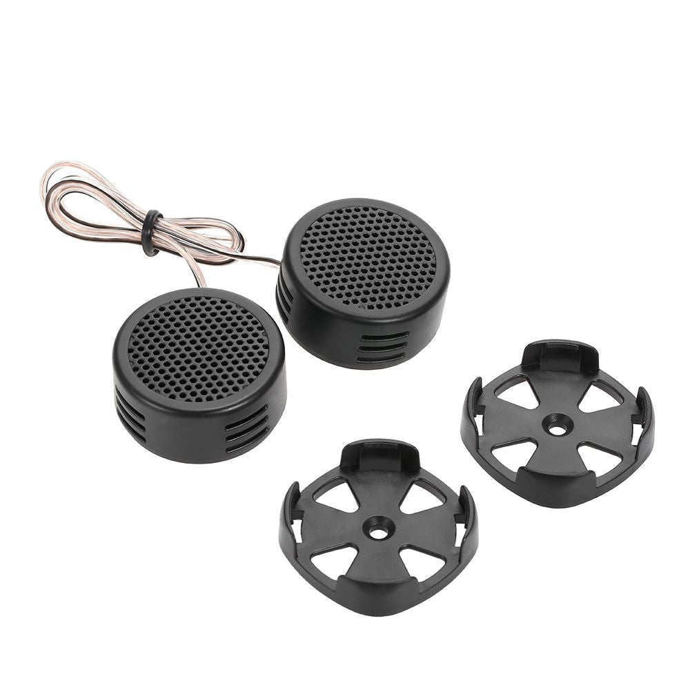 Super Power Loud Audio Dome Speaker Tweeter for Car Auto a
