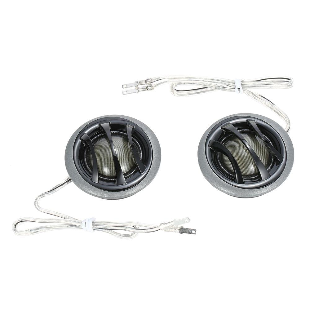 2"150W Micro Dome Car Audio Tweeters Speakers with Built-in
