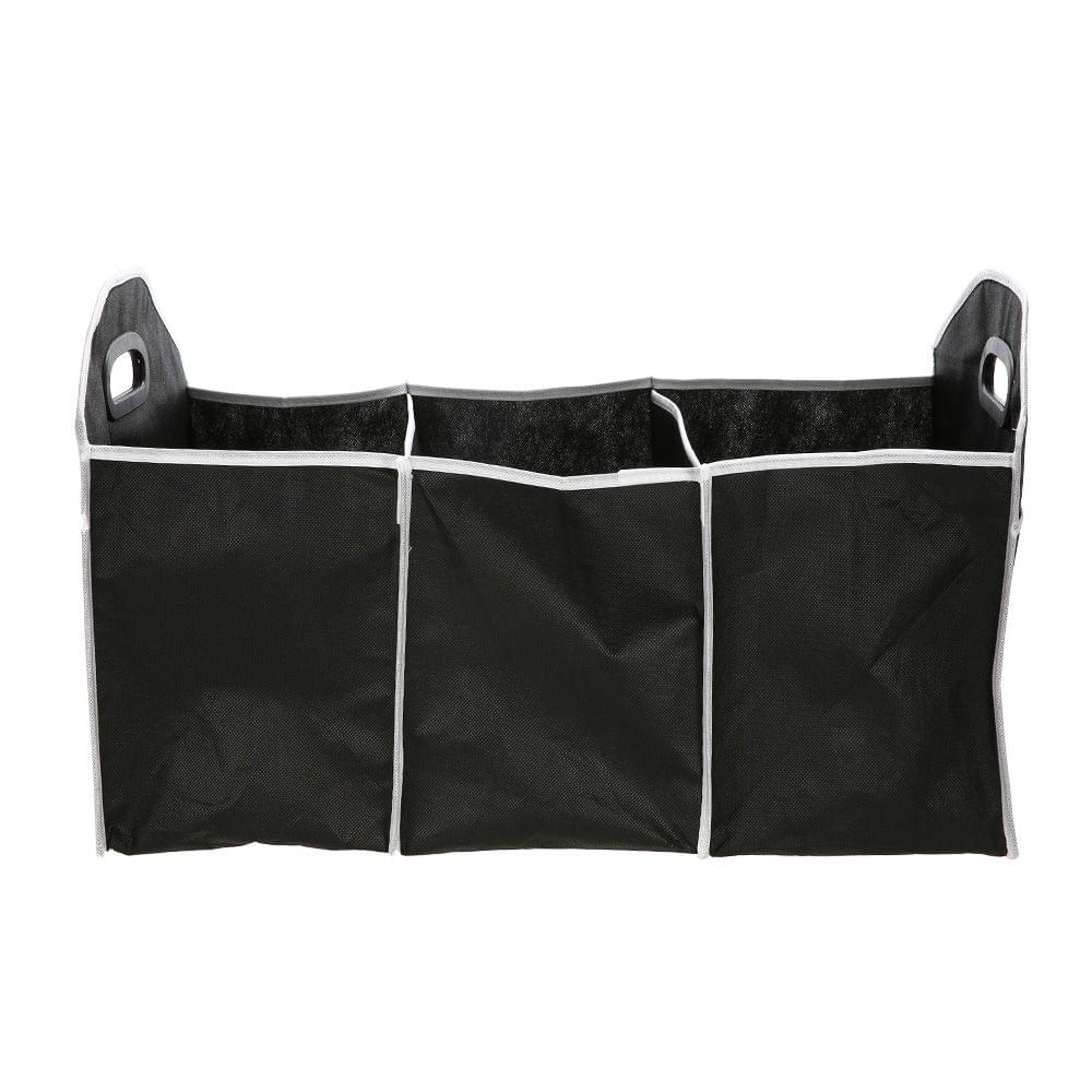 Car Collapsible Trunk Cargo Toys Food Container Organizer