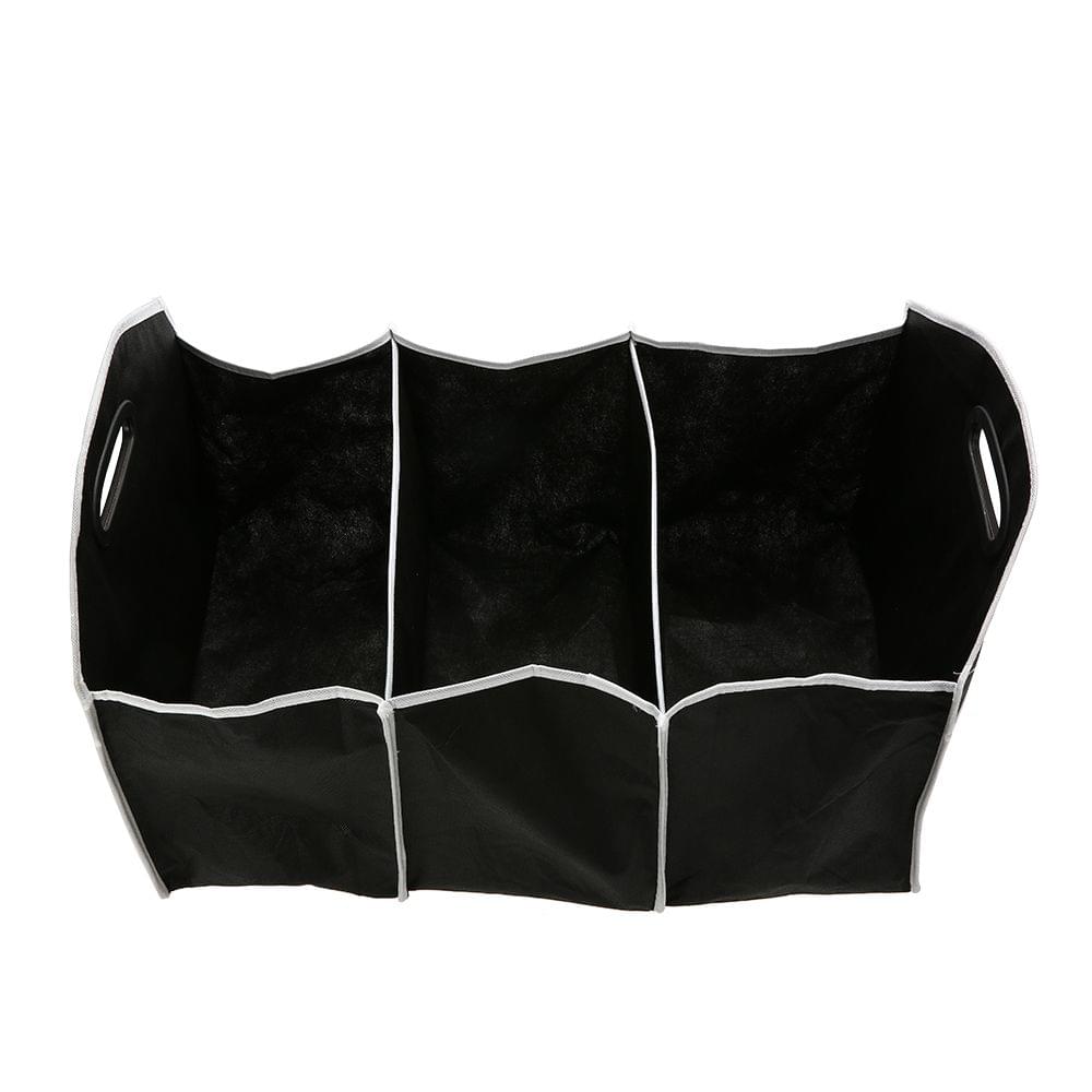 Car Collapsible Trunk Cargo Toys Food Container Organizer
