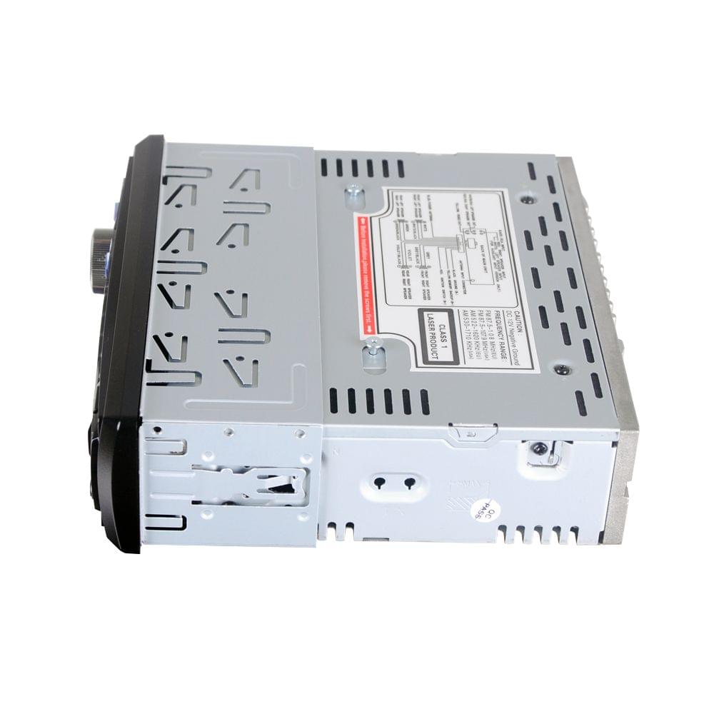 Single Din 12V Car DVD CD Player Vehicle MP3 Stereo Car