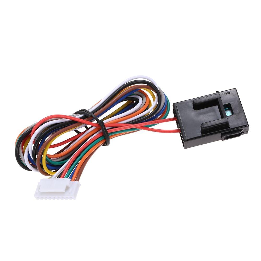 AUTO Intelligent Car Auto Side Rear View Mirror Folding