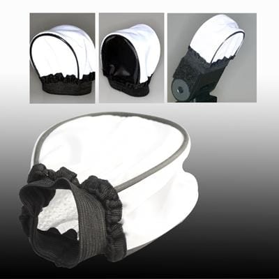 Mini Soft Flash Diffuser, 100mm x 85mm x 65mm
