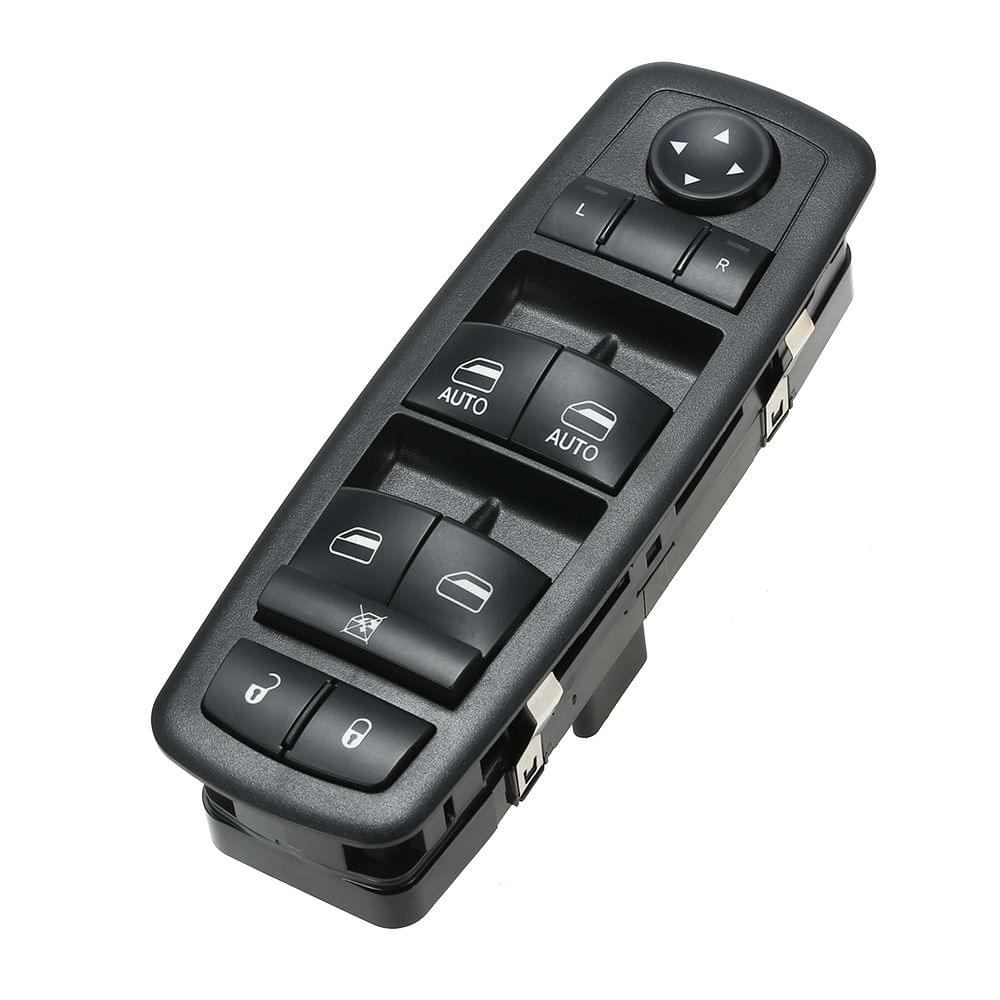 Uniqkart for 2009-2012 Dodge Ram 1500 2500 3500 Quad & Crew Cab Power