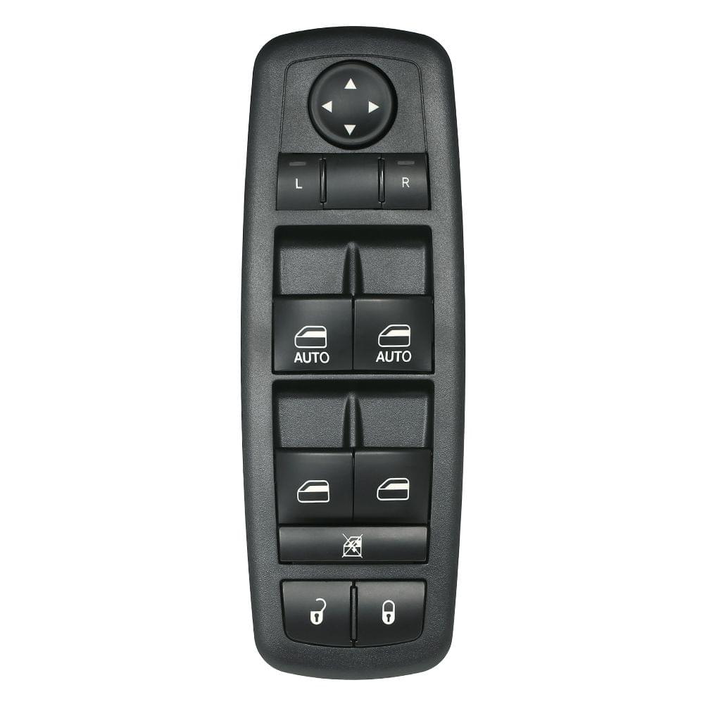 Uniqkart for 2009-2012 Dodge Ram 1500 2500 3500 Quad & Crew Cab Power