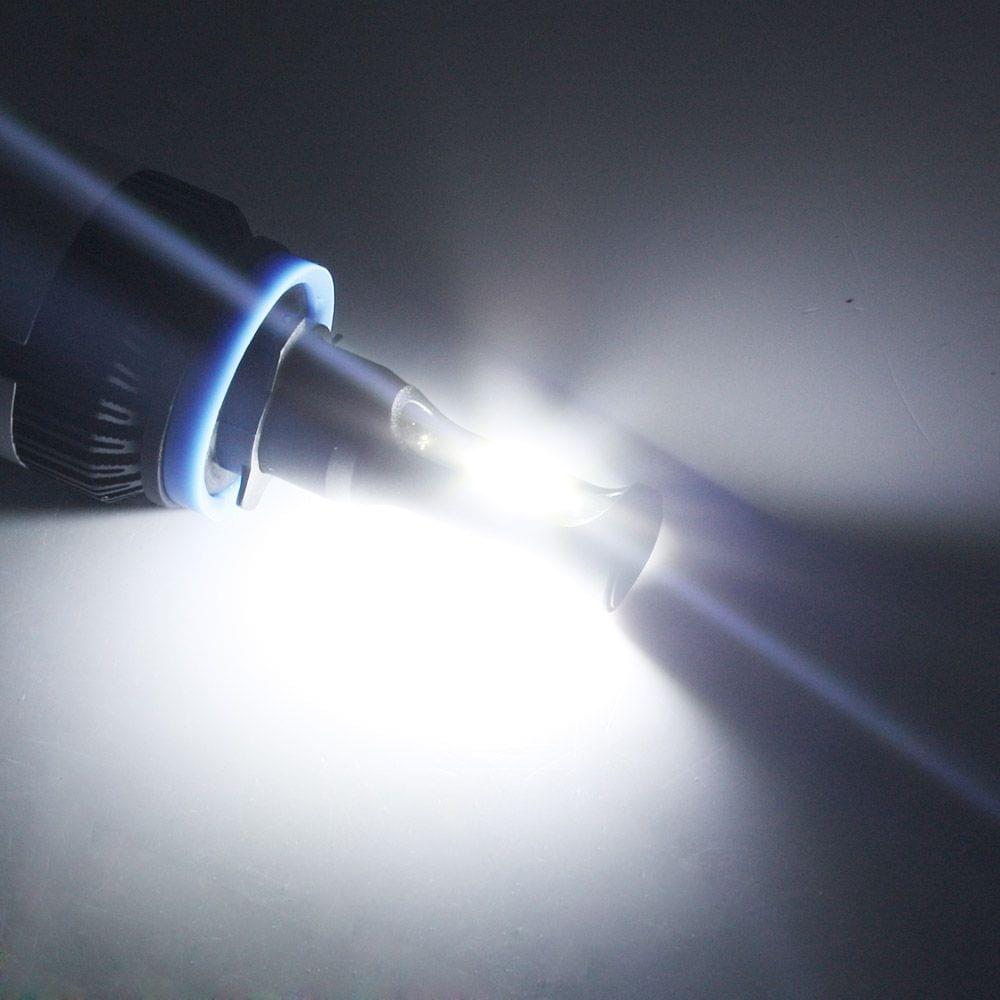 Nighteye 72W 9000LM H11 H9 H8 LED Light Headlight Driving - H11 H9 H8