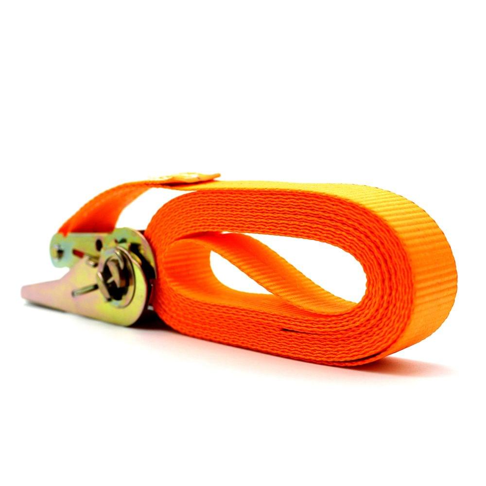 13 FT Porable Heavy Duty Tie Down Cargo Strap Luggage - AP2958