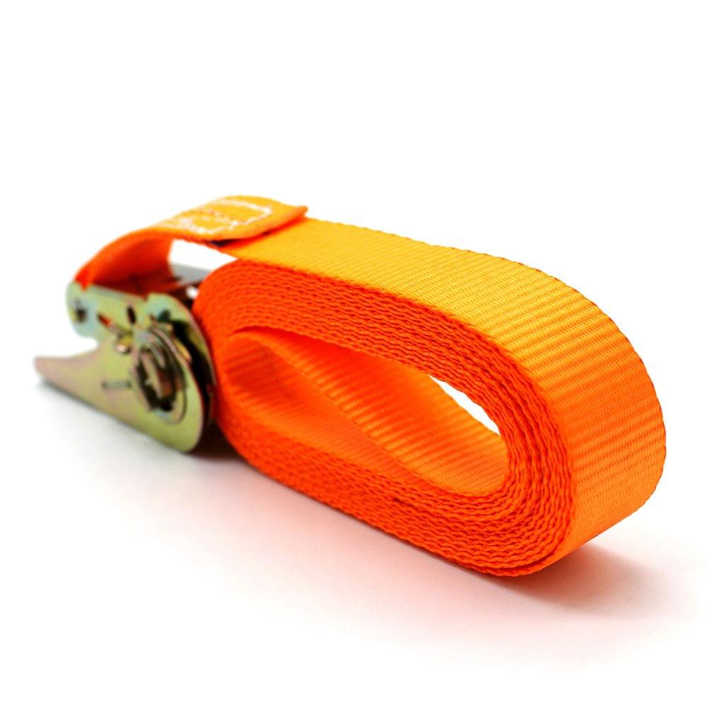 13 FT Porable Heavy Duty Tie Down Cargo Strap Luggage - AP2958