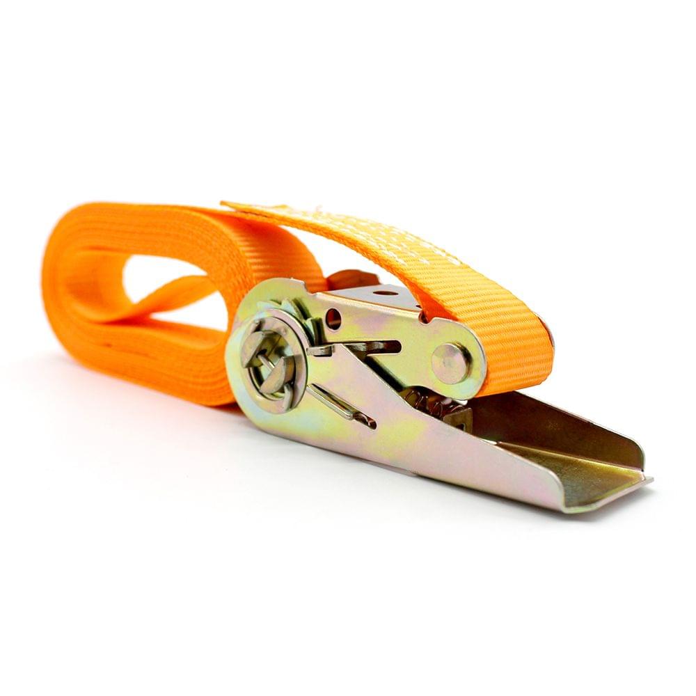 13 FT Porable Heavy Duty Tie Down Cargo Strap Luggage - AP2958