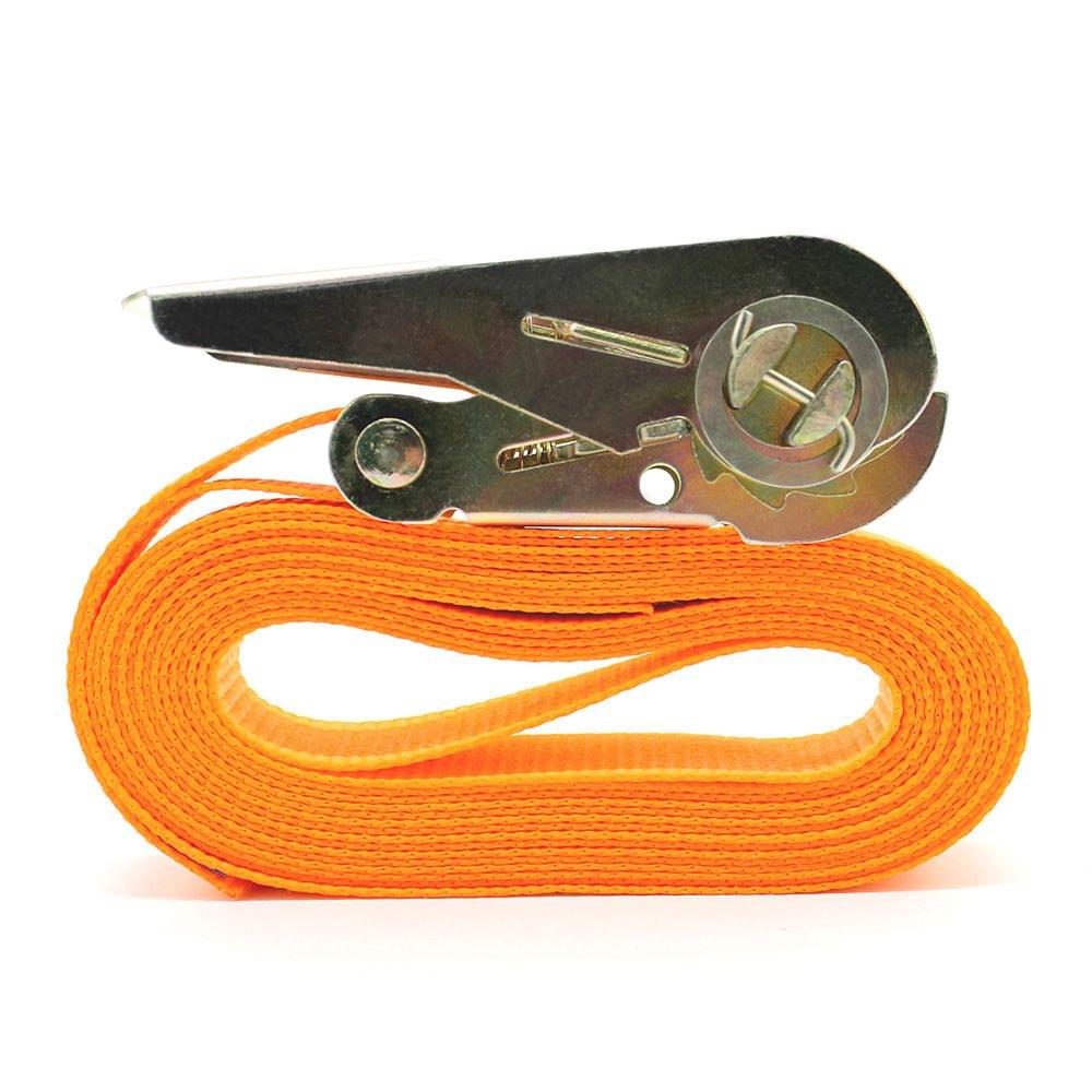 13 FT Porable Heavy Duty Tie Down Cargo Strap Luggage - AP2958