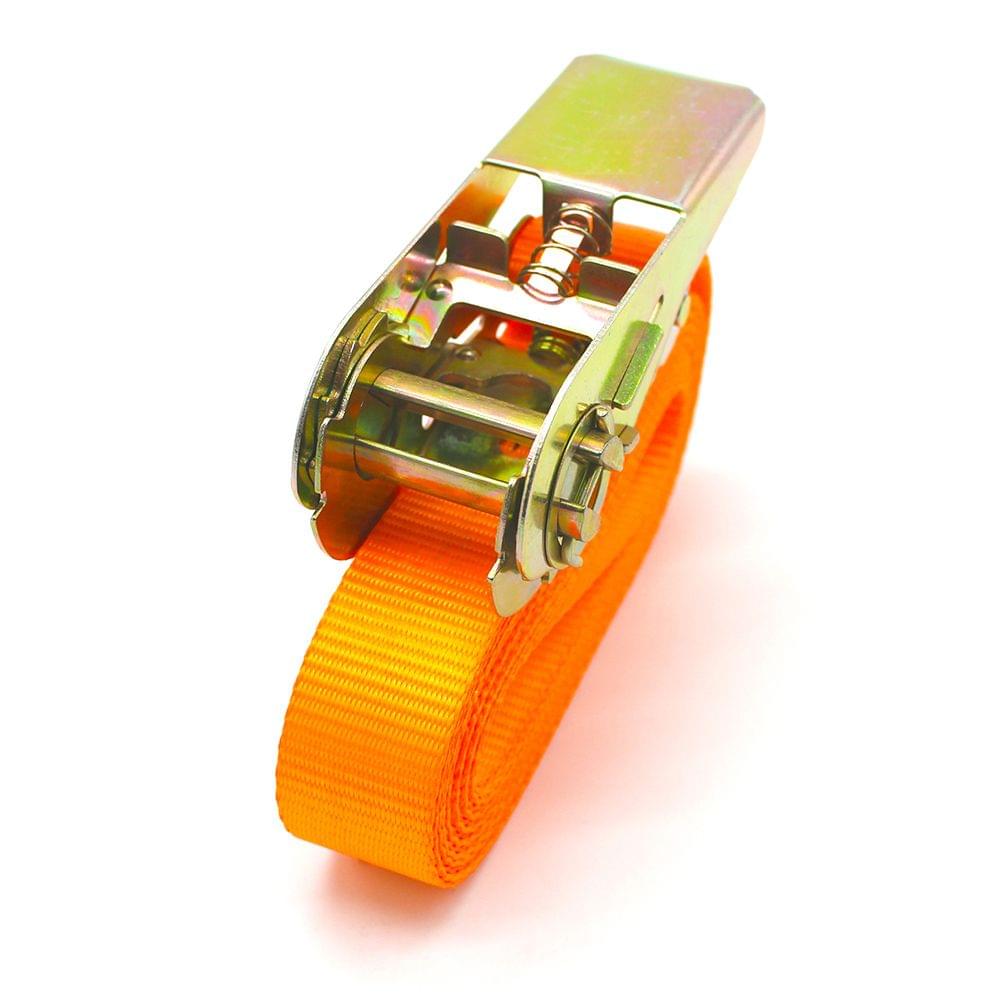 13 FT Porable Heavy Duty Tie Down Cargo Strap Luggage - AP2958