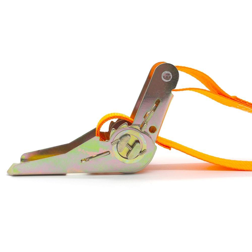 13 FT Porable Heavy Duty Tie Down Cargo Strap Luggage - AP2958