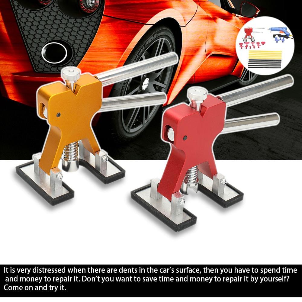 29pcs Repair Stainless Steel Bridge of Cars Paintless Dent