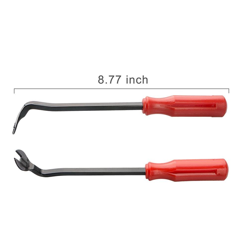 Car Door Pry Retainer Clip Tool Fastener Remover Plier - 1pc