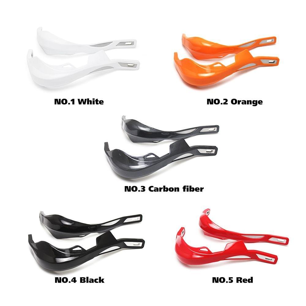 22mm 28mm ATV Dirt Bike Hand Guards Protector Motorbike
