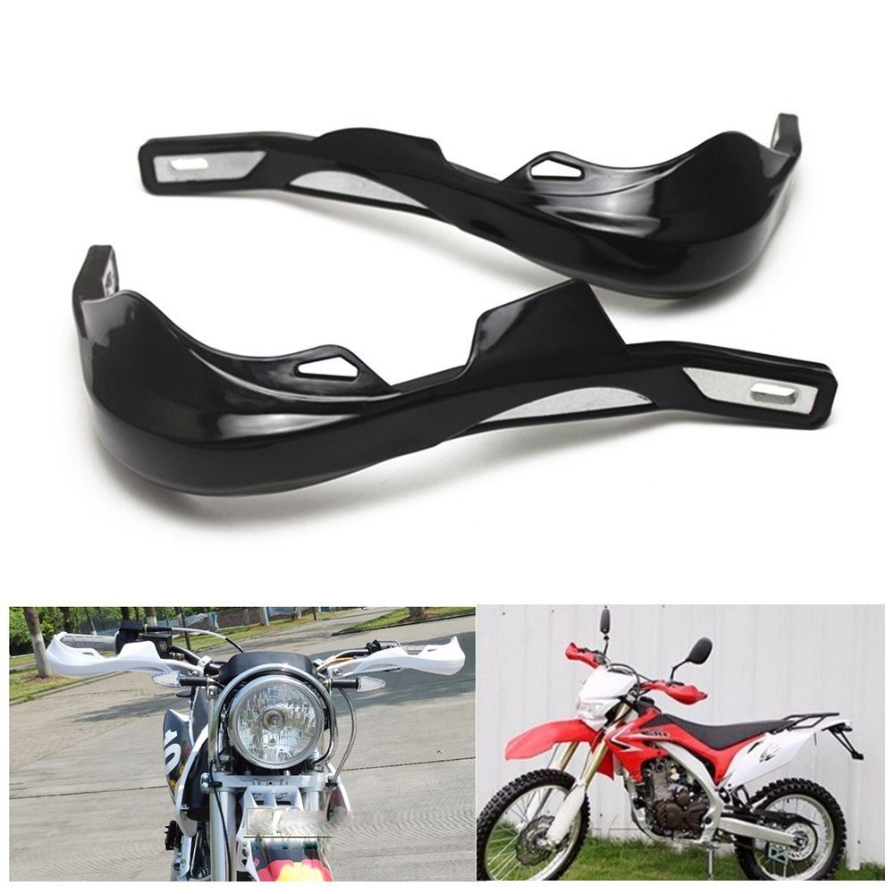 22mm 28mm ATV Dirt Bike Hand Guards Protector Motorbike