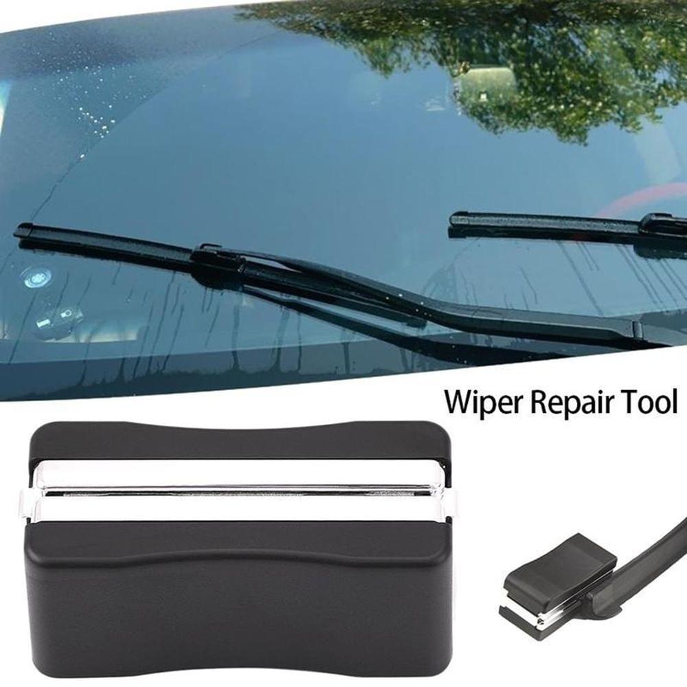 Universal Vehicle Windshield Repair Kit Wiper Blade - 2