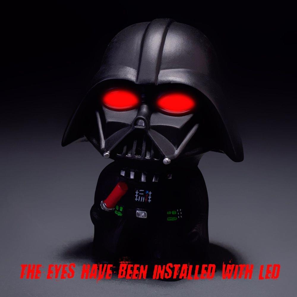 Car Ornament Cute Star Wars Action Figure Doll Automobiles - 2