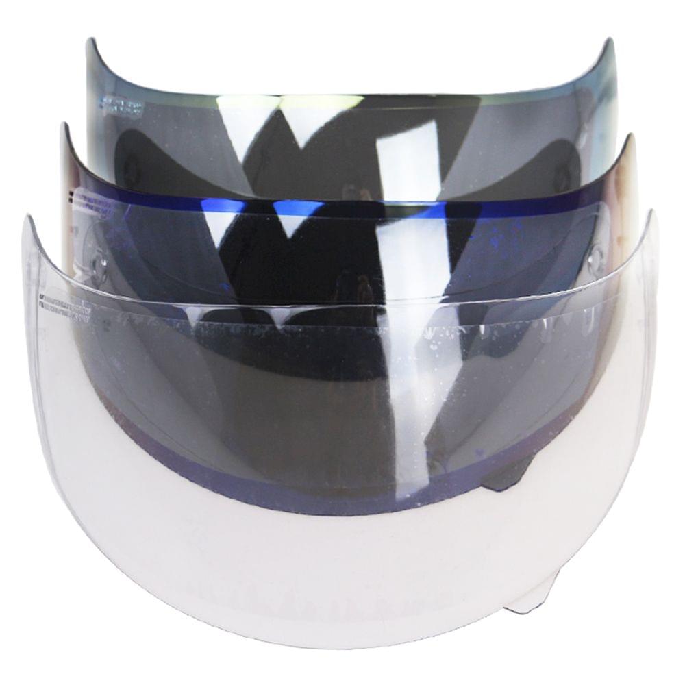 Full Face Motorcycle helmet visor anti-scratch replacement - 1