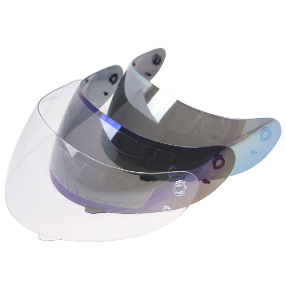 Full Face Motorcycle helmet visor anti-scratch replacement - 1
