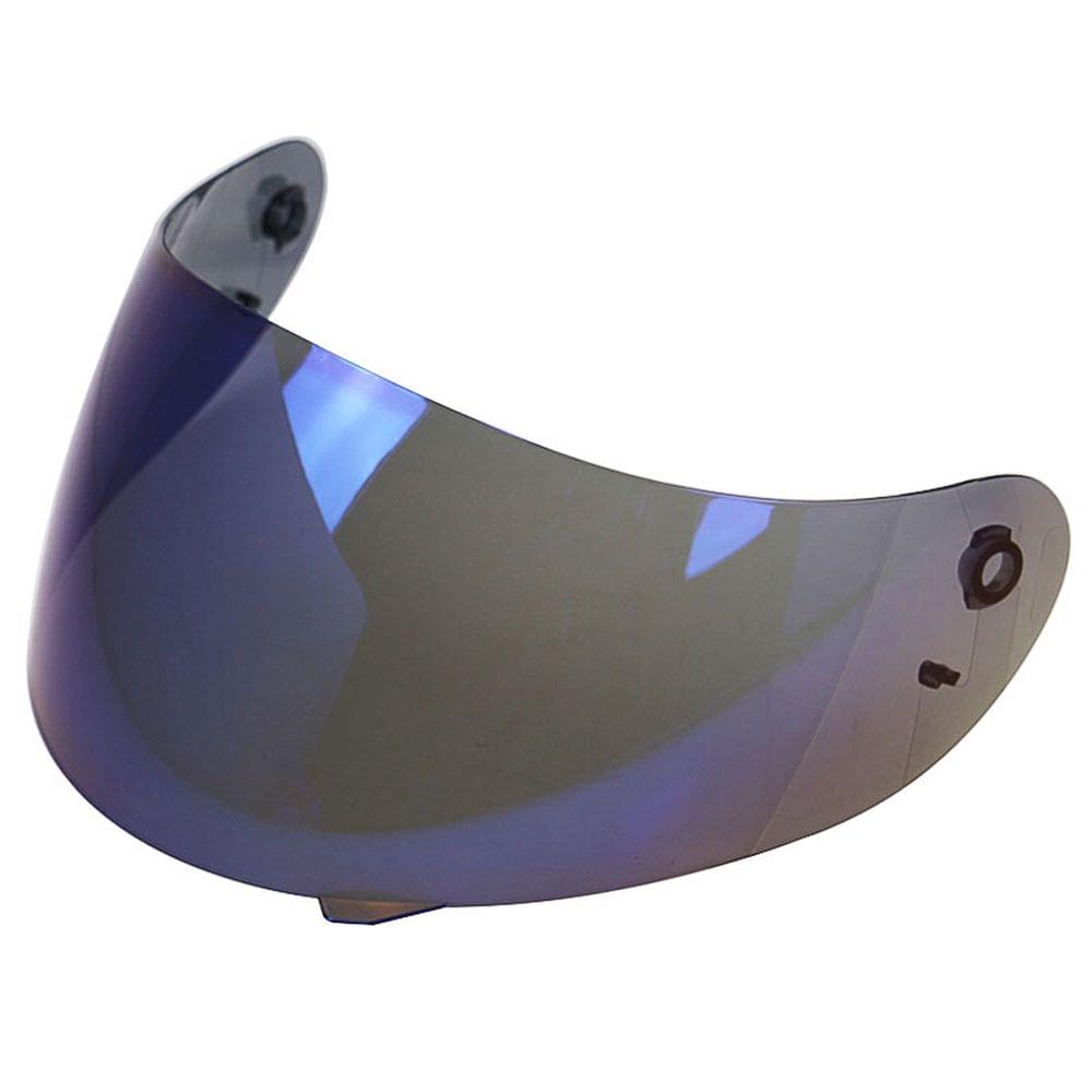 Full Face Motorcycle helmet visor anti-scratch replacement - 2