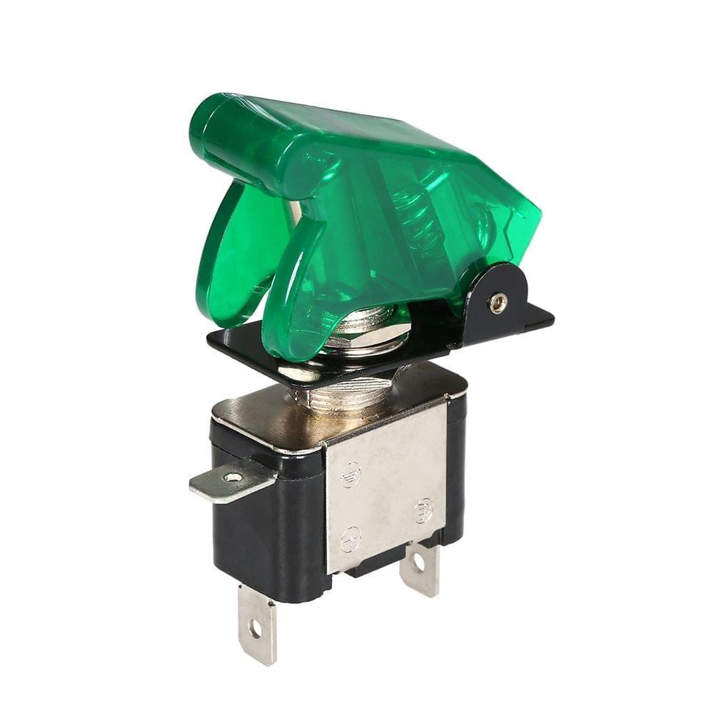 Car Toggle Switch 12V 20A LED Light Toggle Engine Ignition