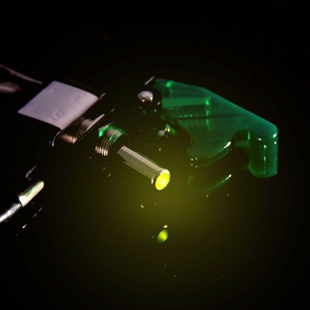 Car Toggle Switch 12V 20A LED Light Toggle Engine Ignition