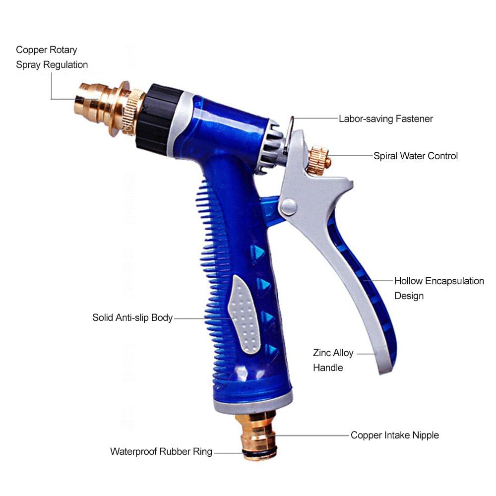Foam Car Wash Spray Gun Foam Lance Multifunctional High