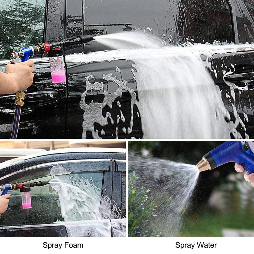 Foam Car Wash Spray Gun Foam Lance Multifunctional High