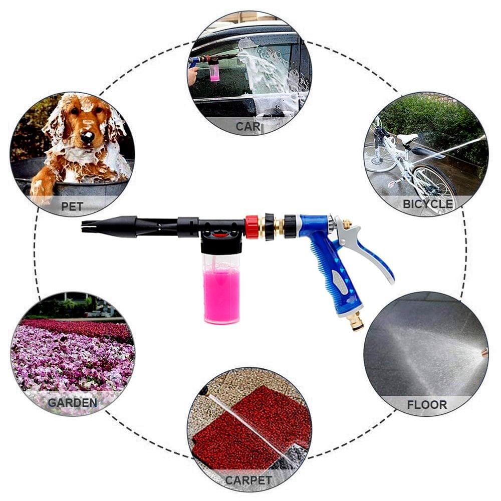 Foam Car Wash Spray Gun Foam Lance Multifunctional High