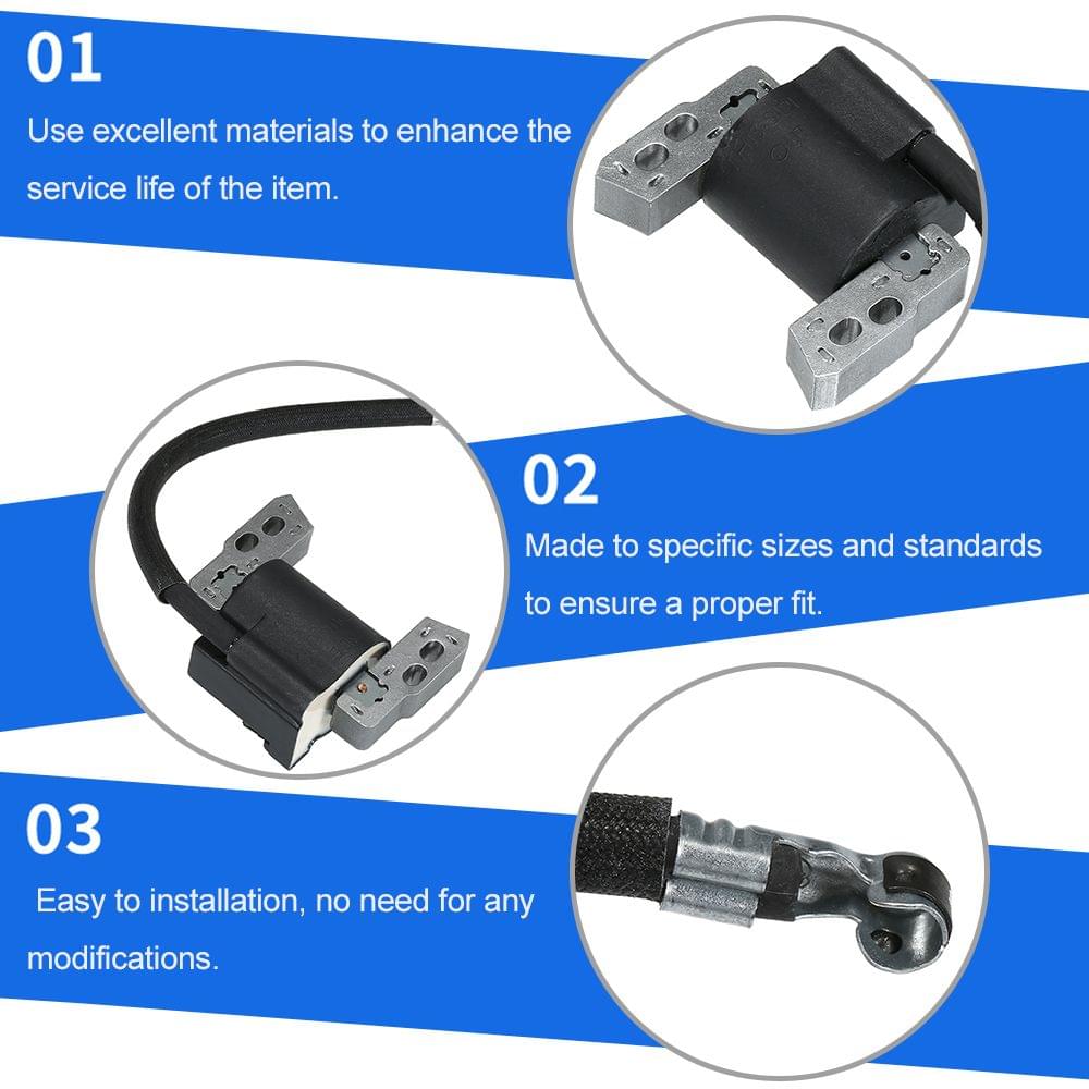 Ignition Coil Module For Briggs Stratton 695711 802574