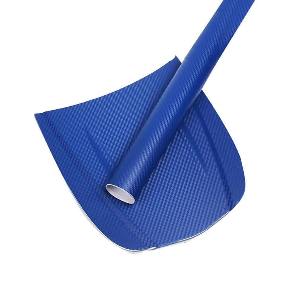 Waterproof Car Stickers 3D Car Carbon Fiber Vinyl Film Sheet