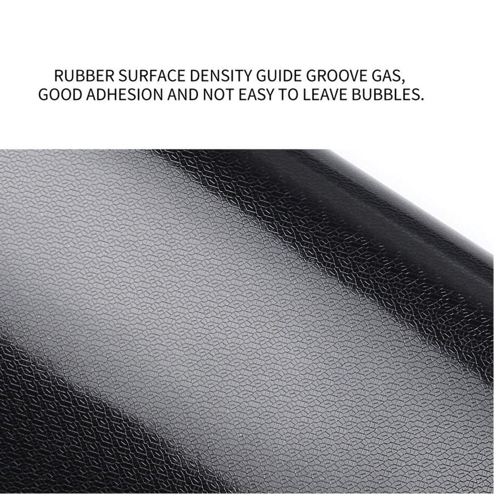 Waterproof Car Stickers 3D Car Carbon Fiber Vinyl Film Sheet