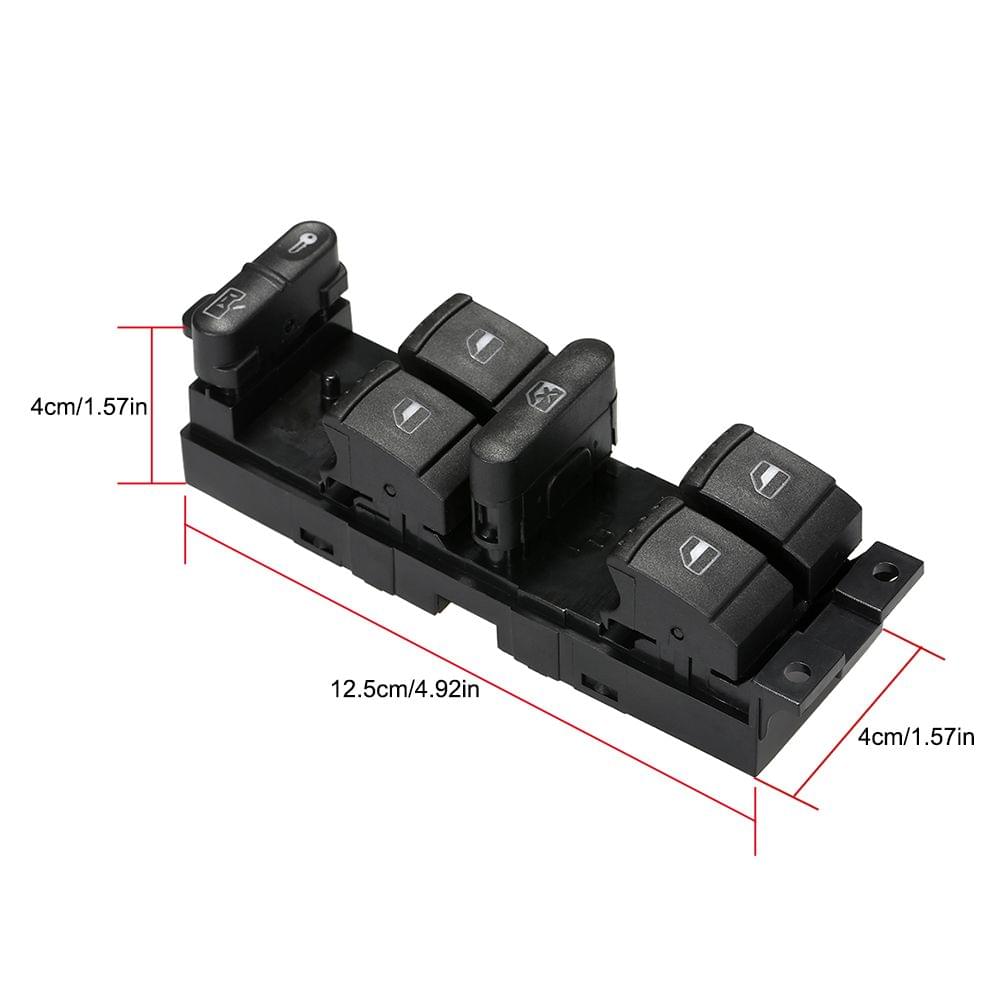 Door Window Panel Master Switch Control for VW JETTA Passat