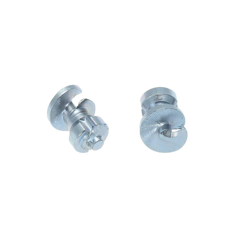 100Pcs Car Stud Screw Anti Slip Tire Screw Wheel Winter Snow