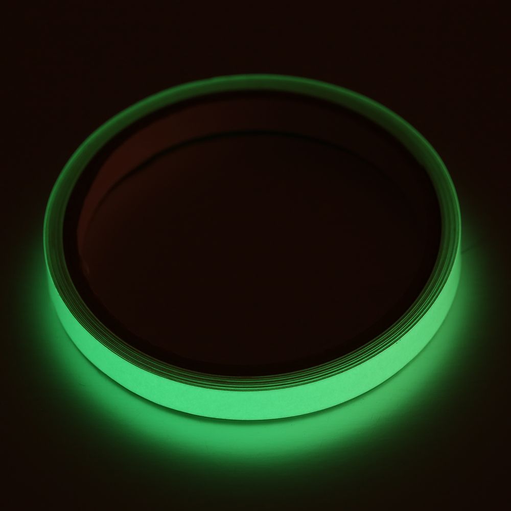 Luminous Adhesive Tape Glow in Dark Tape Self-Adhesive Tape - 1