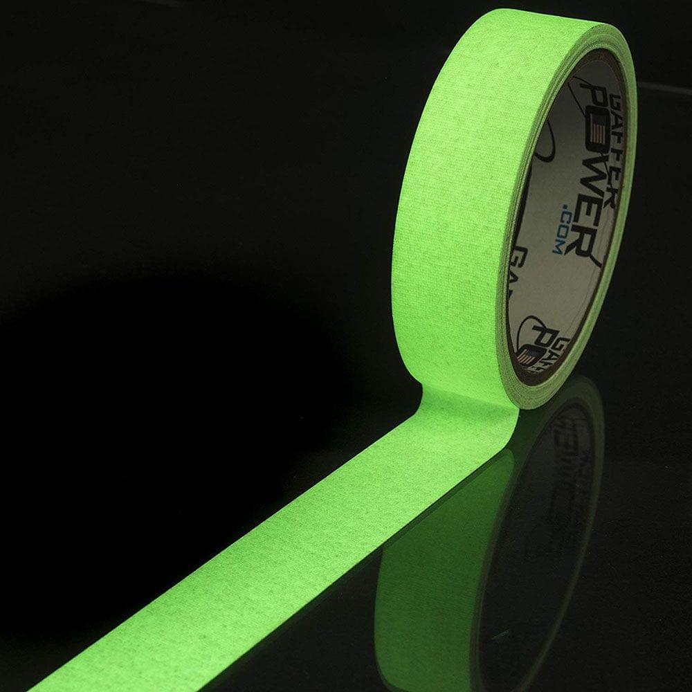 Luminous Adhesive Tape Glow in Dark Tape Self-Adhesive Tape - 1