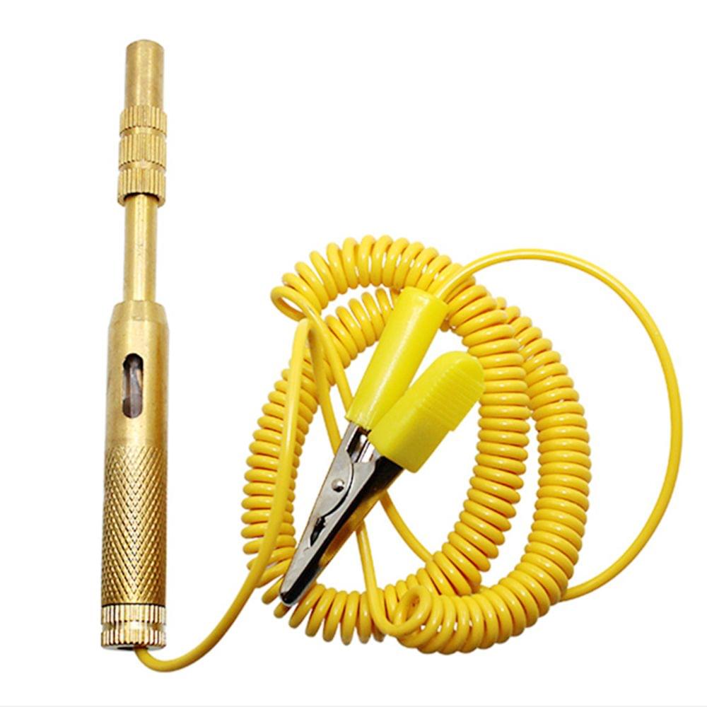 Electrical Voltage Tester Pen Automotive Car Light Lamp Test