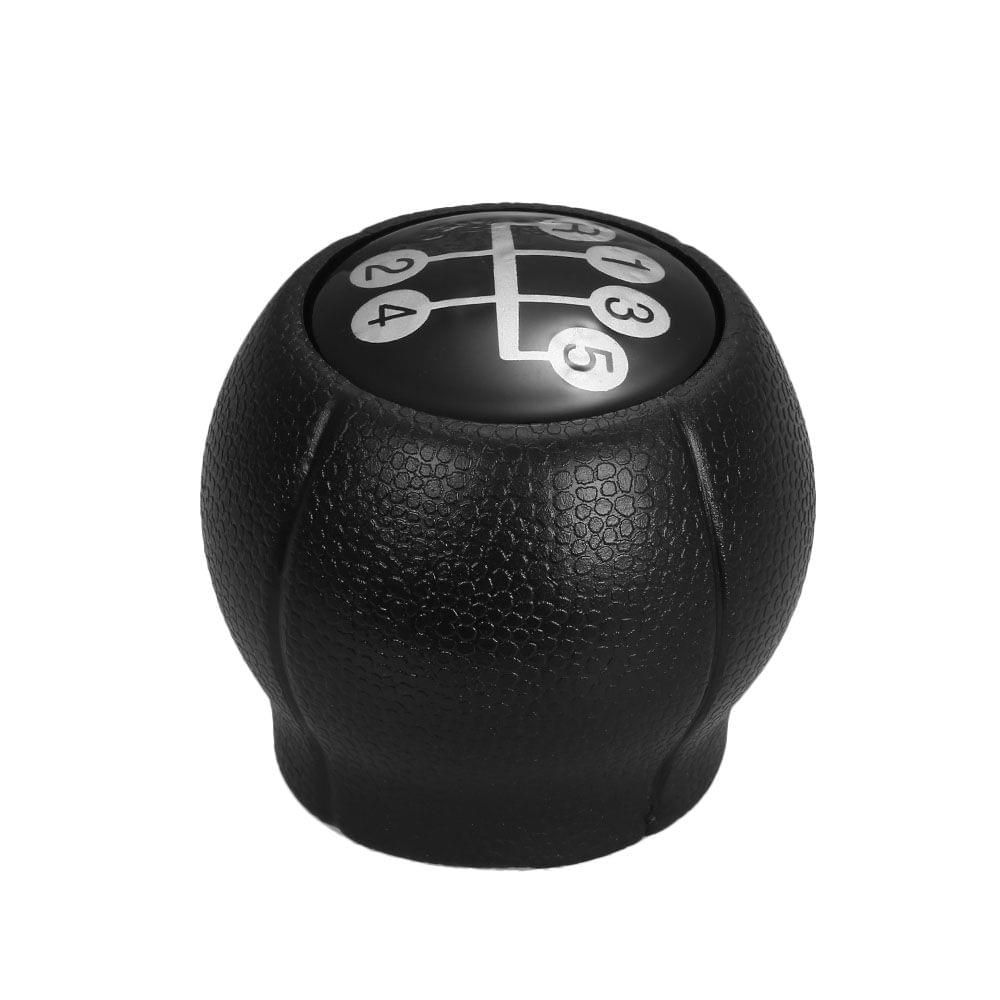 5 Speeds Gear Shifter Knob Stick Head Lever Handle 5 Speed