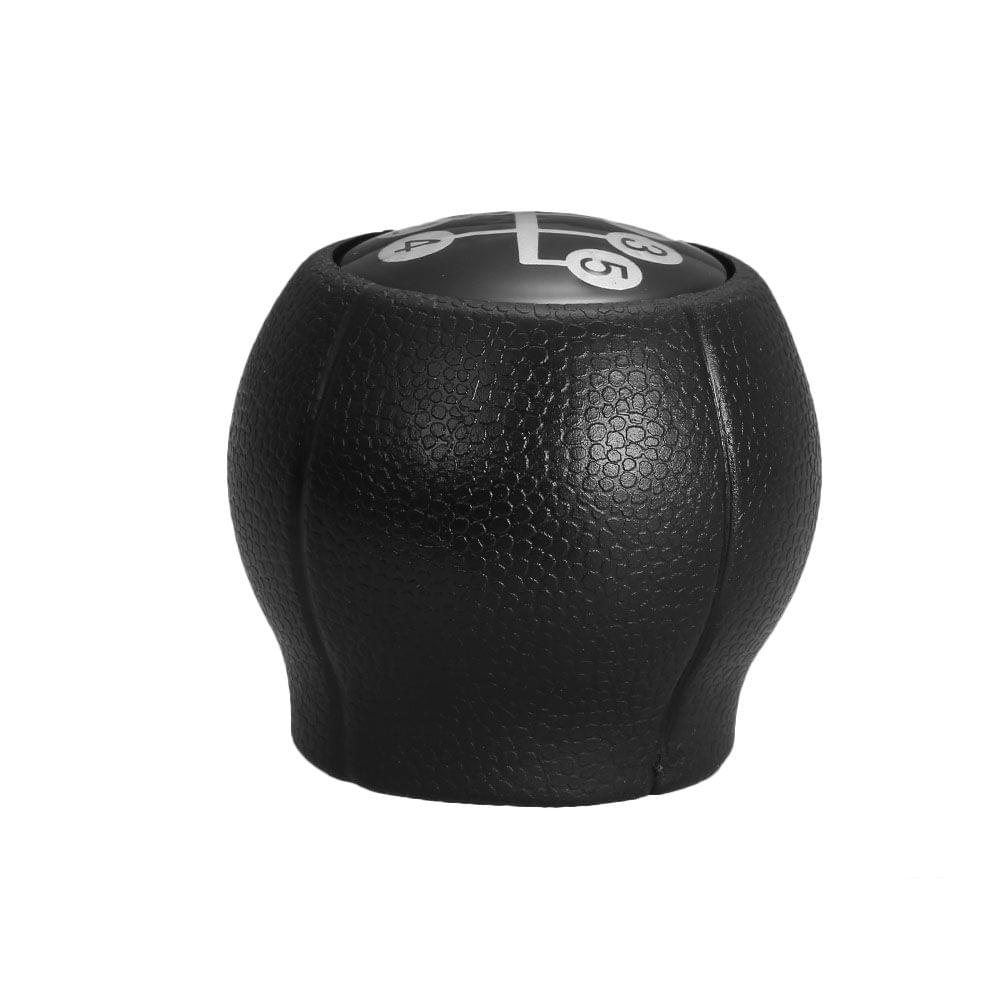 5 Speeds Gear Shifter Knob Stick Head Lever Handle 5 Speed