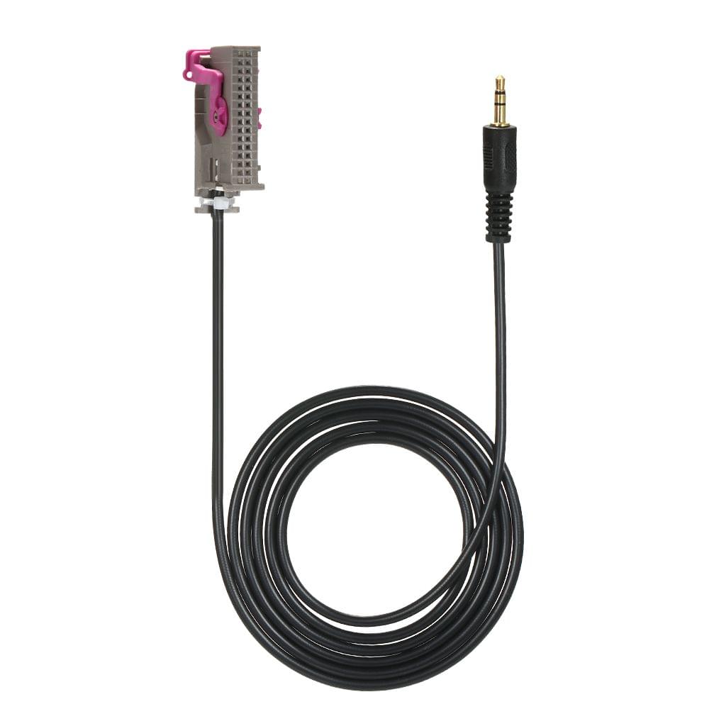 Fit For Audi A3 A4 A6 A8 TT R8 RNS E Mainframe AUX interface