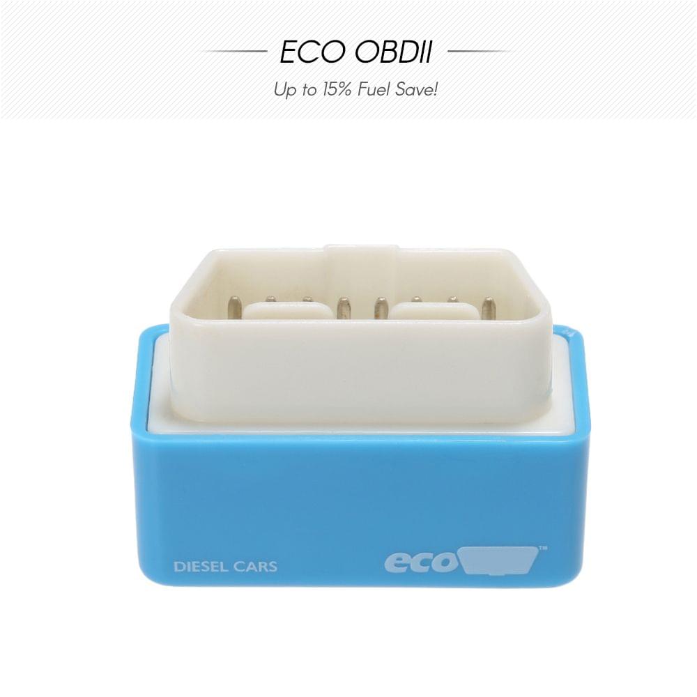Eco Economy Diesel Fuel Saver OBD OBD? Tuning Box Chip For