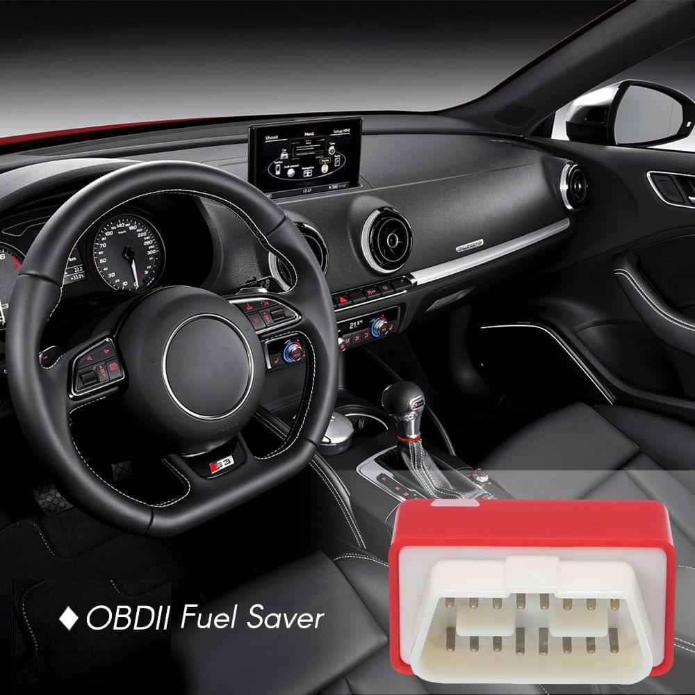 Nitro Economy Diesel Fuel Saver OBD OBD2 Tuning Box Chip