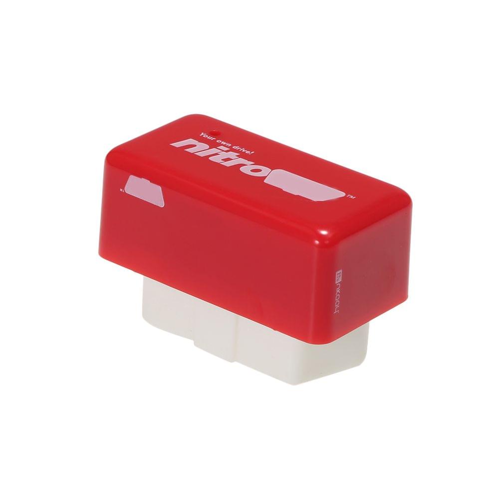 Nitro Economy Diesel Fuel Saver OBD OBD2 Tuning Box Chip