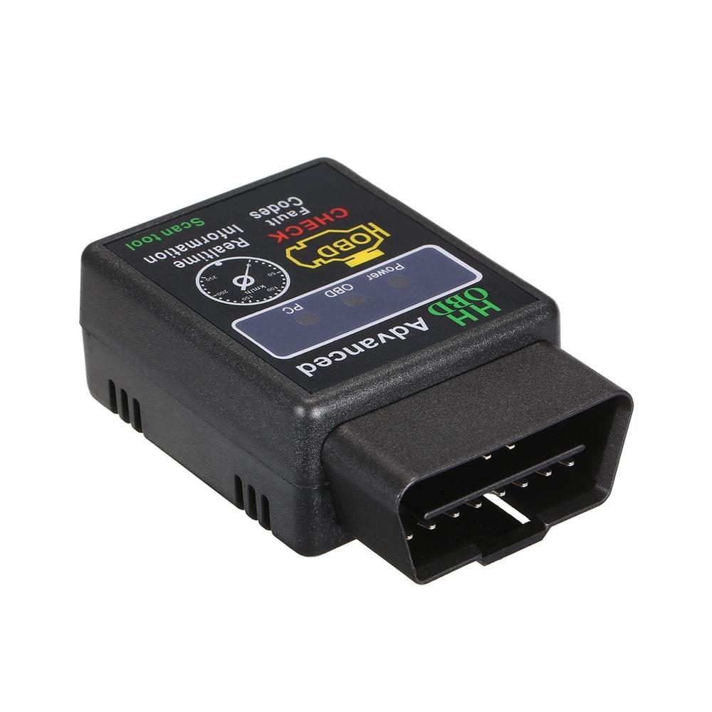 Car Best OBD OBD? Scanner Tool Detector with BT Connection