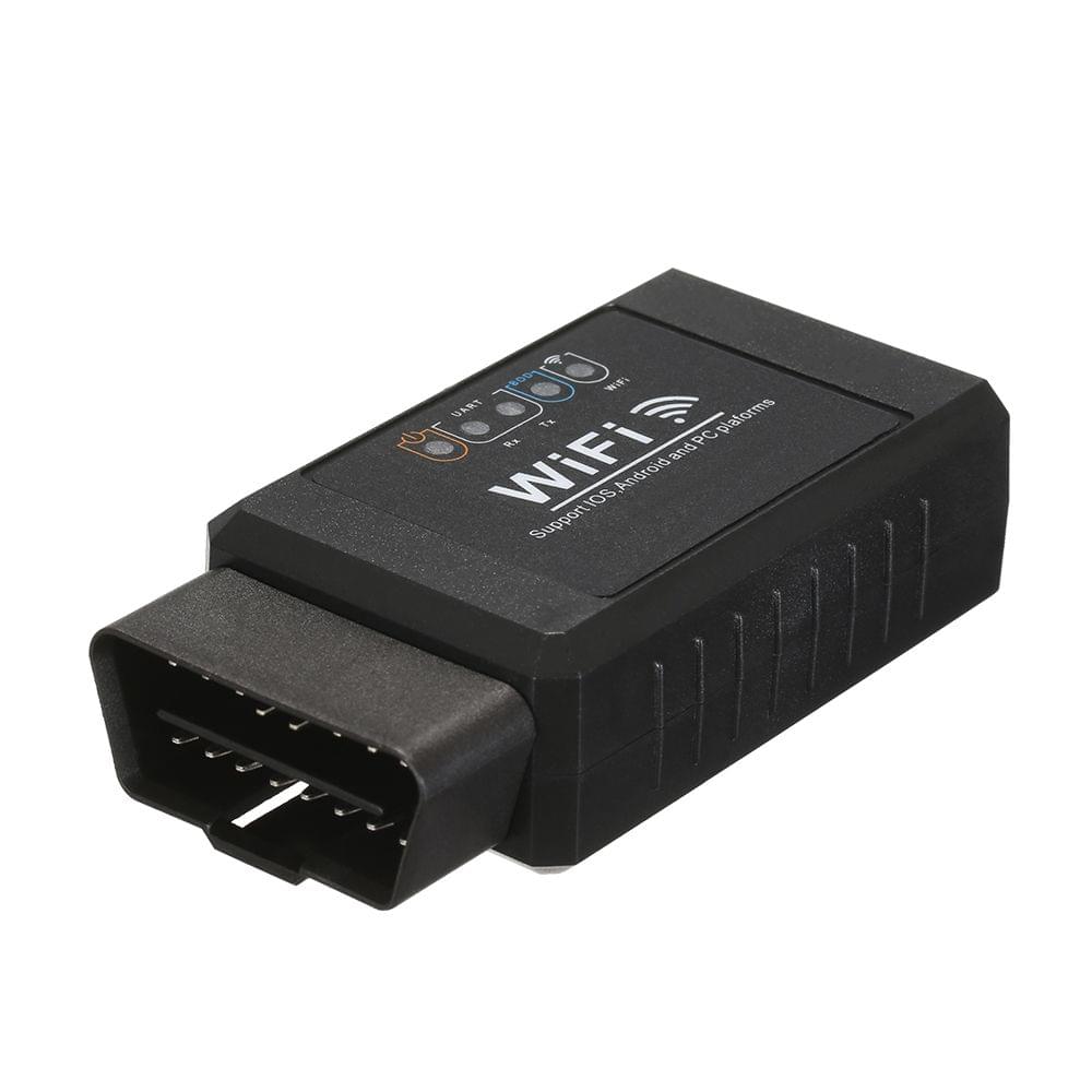 Best OBD OBD? Scanner Tool Detector Wifi Connection for IOS